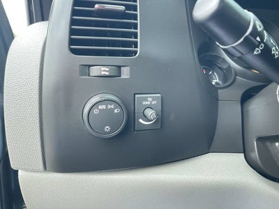 2011 Chevrolet Silverado 1500 Work Truck