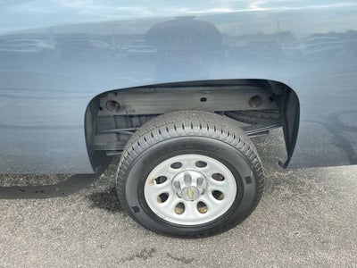 2011 Chevrolet Silverado 1500 Work Truck