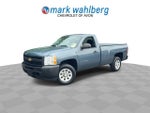 2011 Chevrolet Silverado 1500 Work Truck