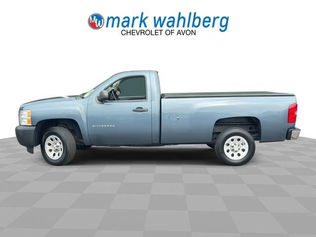 2011 Chevrolet Silverado 1500 Work Truck