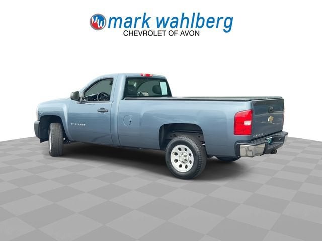2011 Chevrolet Silverado 1500 Work Truck