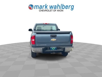 2011 Chevrolet Silverado 1500 Work Truck