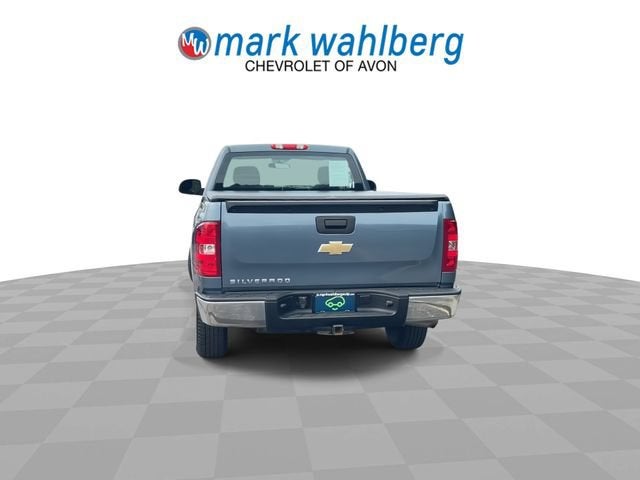 2011 Chevrolet Silverado 1500 Work Truck