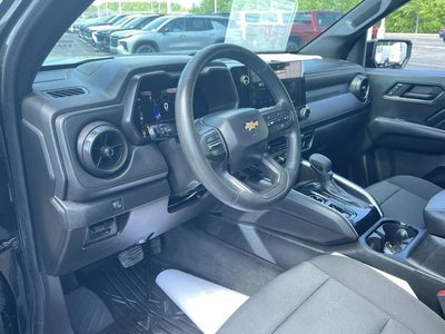 2023 Chevrolet Colorado WT
