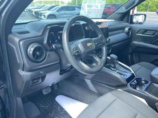 2023 Chevrolet Colorado WT