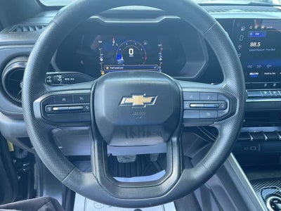 2023 Chevrolet Colorado WT