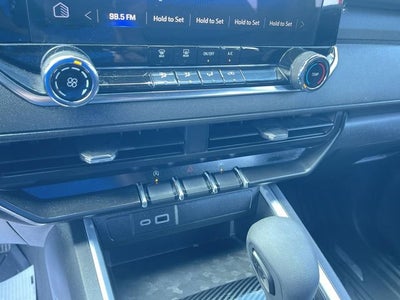 2023 Chevrolet Colorado WT