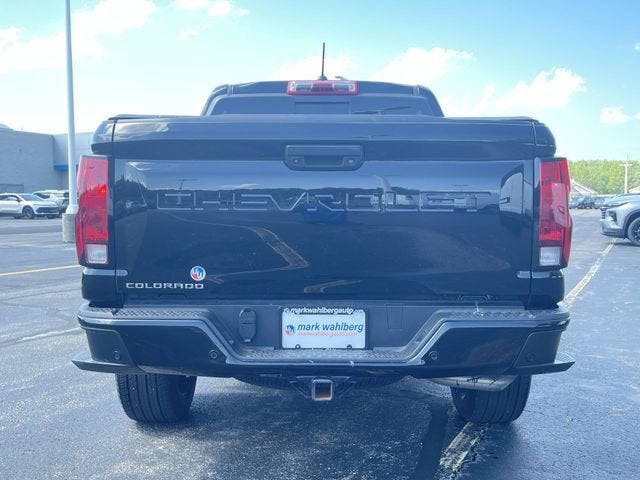 2023 Chevrolet Colorado WT