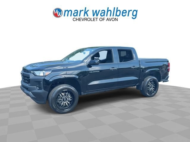 2023 Chevrolet Colorado WT