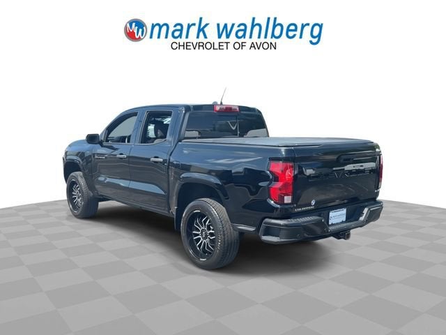2023 Chevrolet Colorado WT