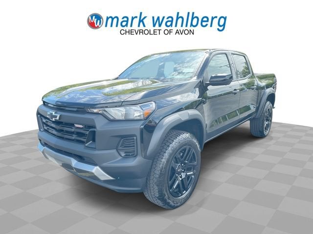 2023 Chevrolet Colorado Trail Boss