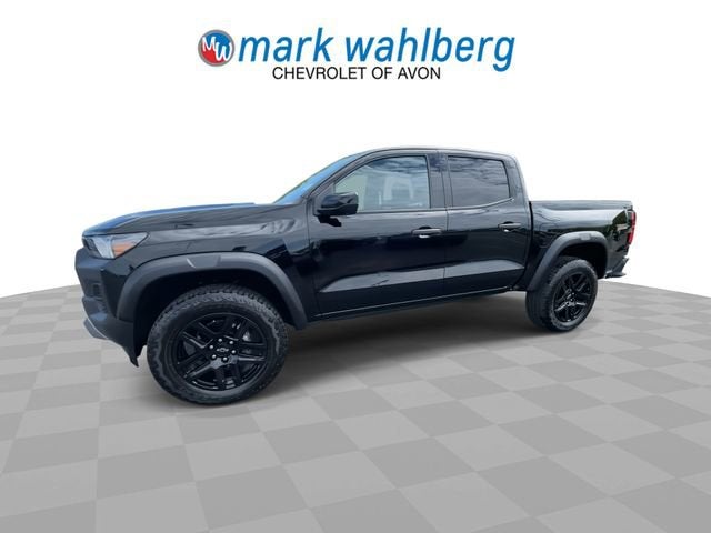 2023 Chevrolet Colorado Trail Boss