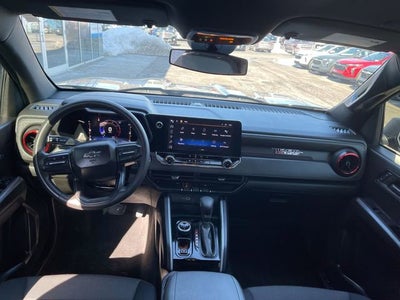 2023 Chevrolet Colorado Trail Boss