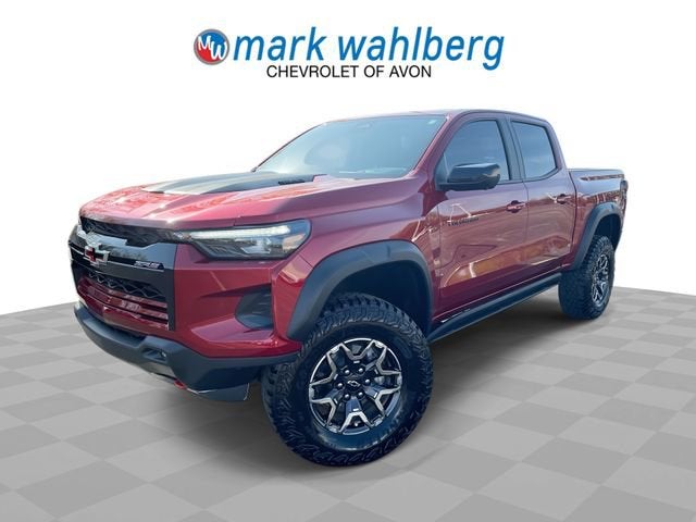 2026 Chevrolet Colorado ZR2