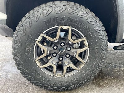 2025 Chevrolet Colorado ZR2