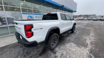 2025 Chevrolet Colorado ZR2
