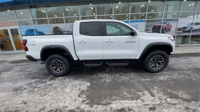 2025 Chevrolet Colorado ZR2