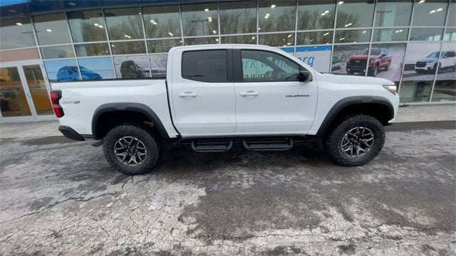 2025 Chevrolet Colorado ZR2