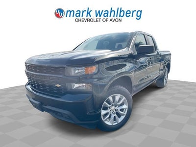 2019 Chevrolet Silverado 1500 Custom