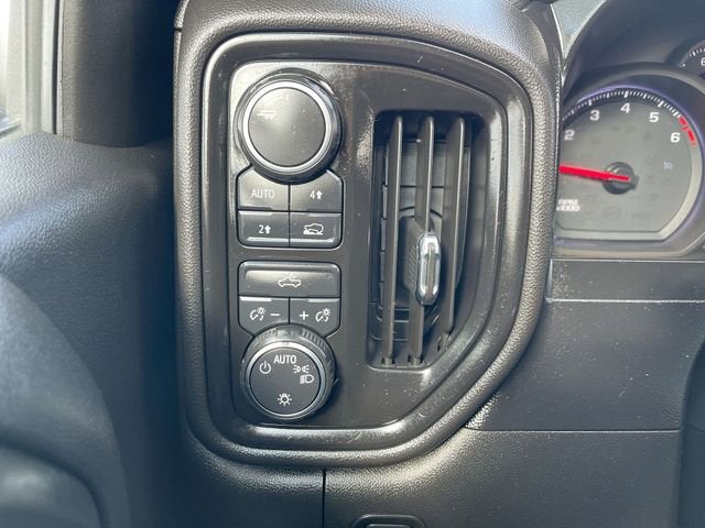 2019 Chevrolet Silverado 1500 Custom