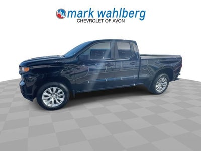 2019 Chevrolet Silverado 1500 Custom