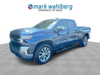 2022 Chevrolet Silverado 1500 LTD LT (2FL)