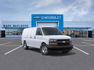 2026 Chevrolet Express Cargo WT