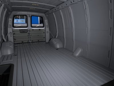 2025 Chevrolet Express Cargo 3500 WT