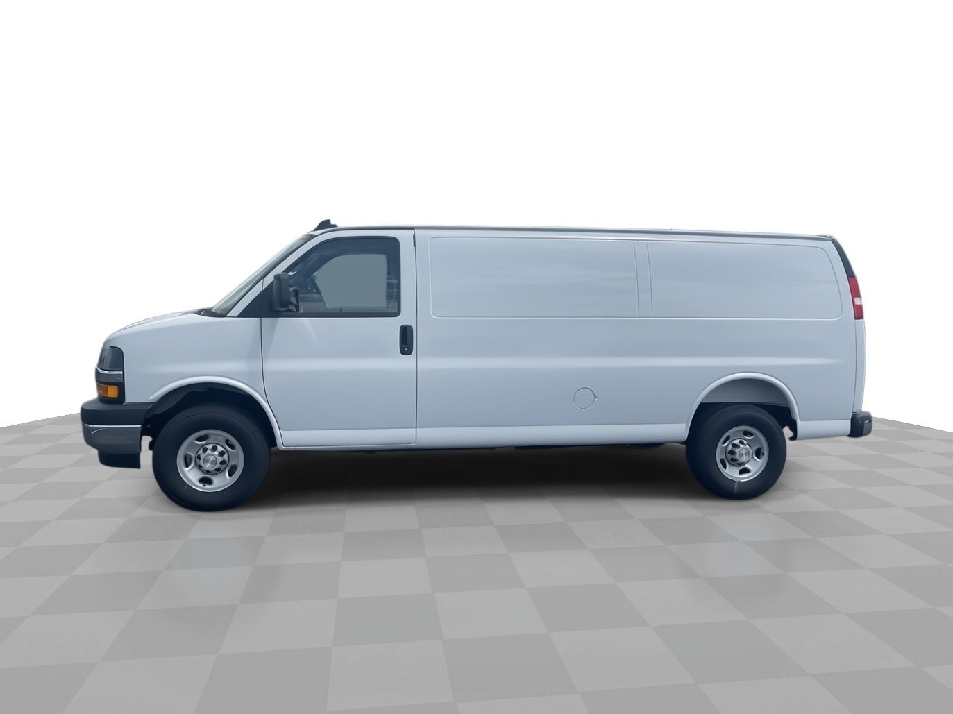 2025 Chevrolet Express Cargo 3500 WT