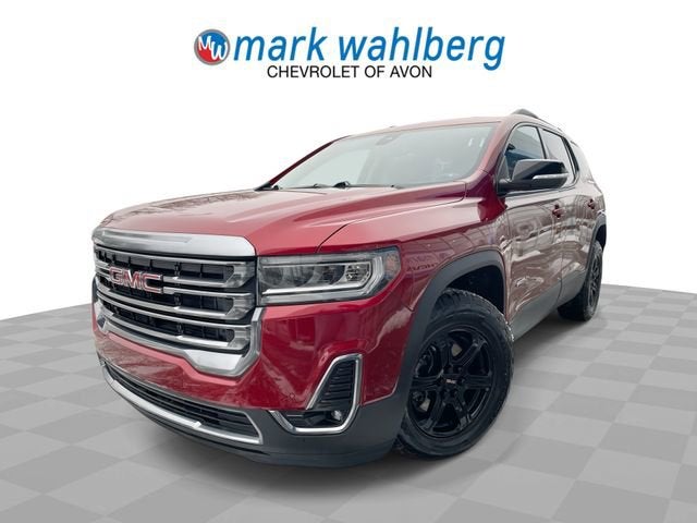2023 GMC Acadia AT4