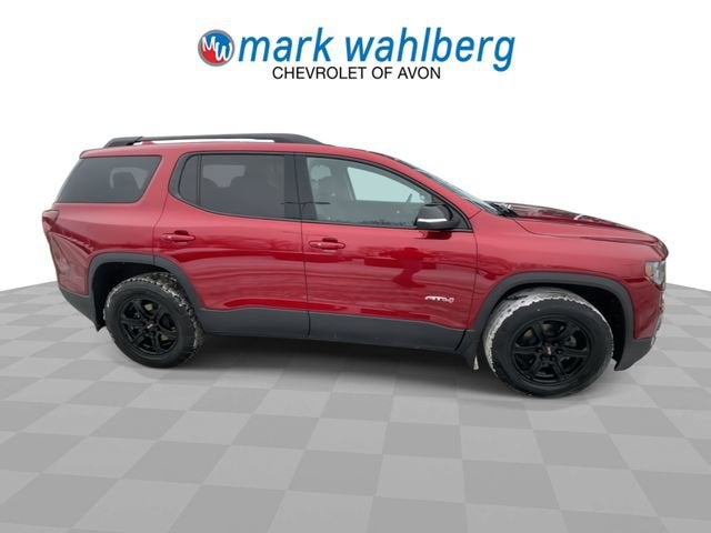 2023 GMC Acadia AT4
