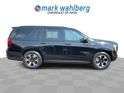 2025 GMC Yukon AT4