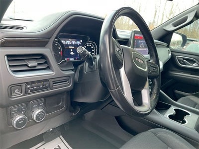 2021 GMC Yukon XL SLE