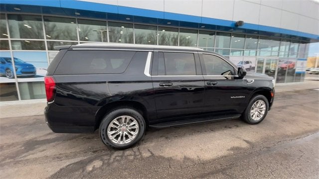 2021 GMC Yukon XL SLE