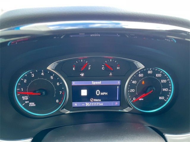 2021 Chevrolet Traverse LT Leather