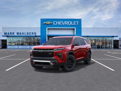 2027 Chevrolet Traverse Z71
