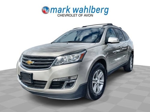 2015 Chevrolet Traverse LT