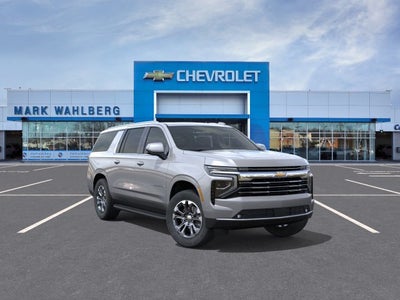 2027 Chevrolet Suburban LT