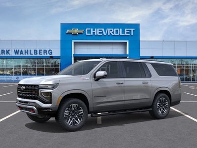 2026 Chevrolet Suburban Z71