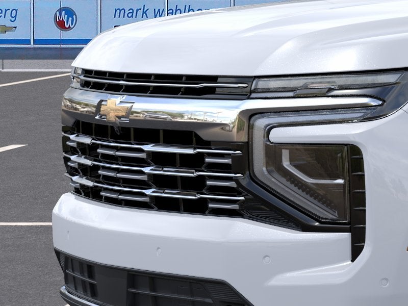 2027 Chevrolet Suburban Premier