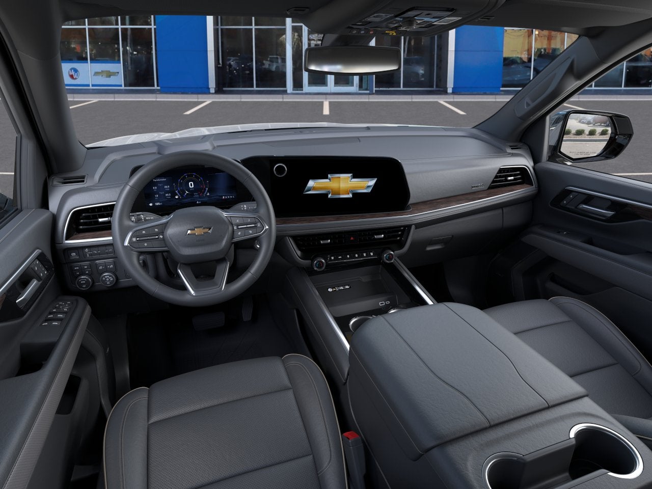 2027 Chevrolet Suburban Premier