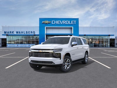 2027 Chevrolet Suburban Premier