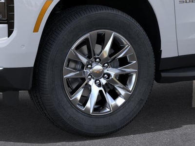 2027 Chevrolet Suburban Premier