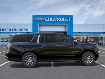 2027 Chevrolet Suburban Premier