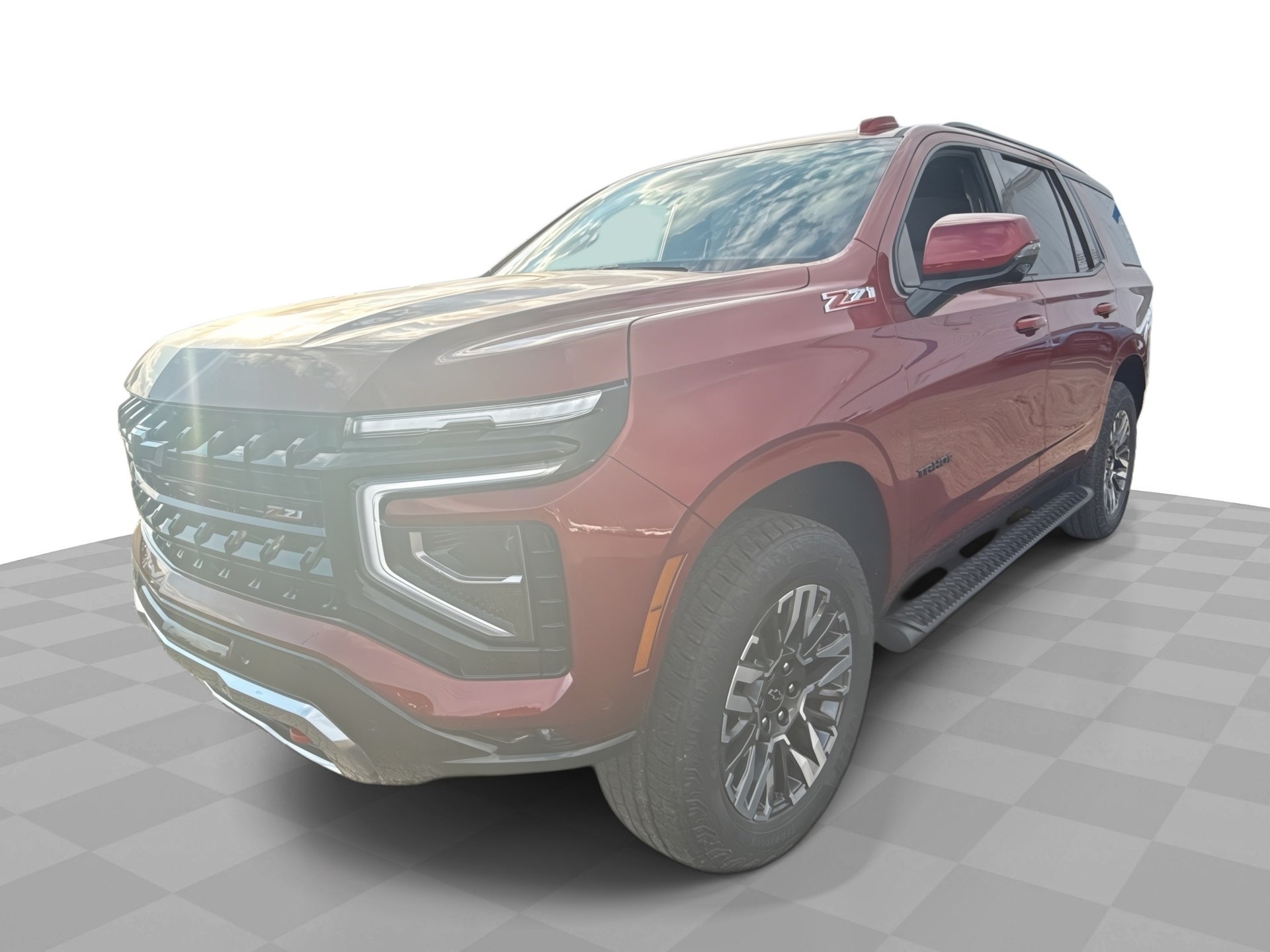 2026 Chevrolet Tahoe