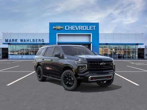 2027 Chevrolet Tahoe Z71