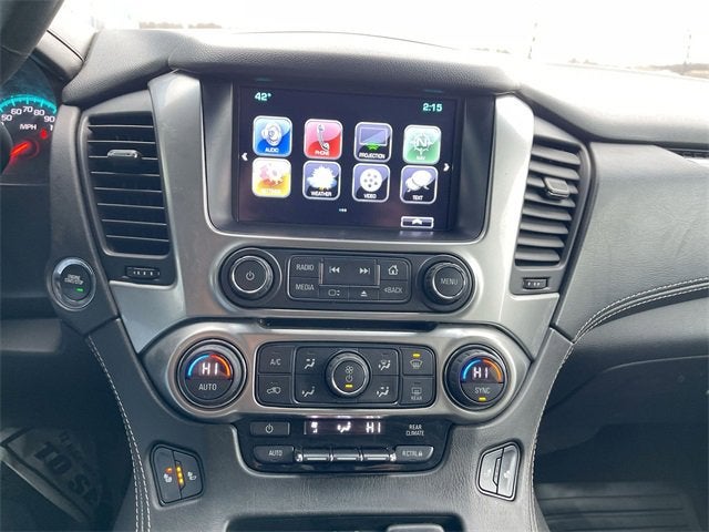 2017 Chevrolet Suburban LT