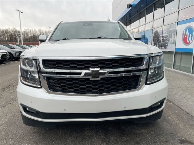 2017 Chevrolet Suburban LT