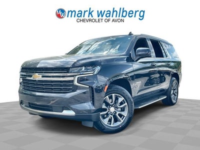 2022 Chevrolet Tahoe LT