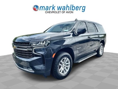 2022 Chevrolet Tahoe LT